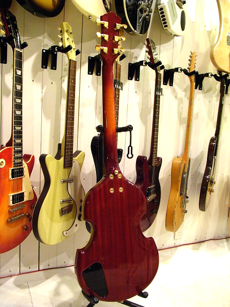 YAMAHA VG Standard ASKA Model - Teenarama! Used Guitar and Pop'n